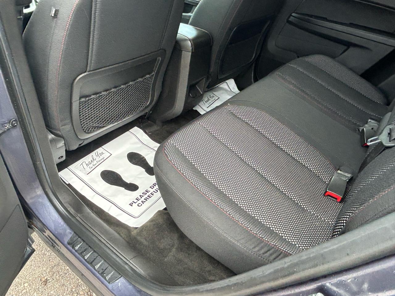 Chevrolet Equinox FWD 4dr LT w/1LT 2013