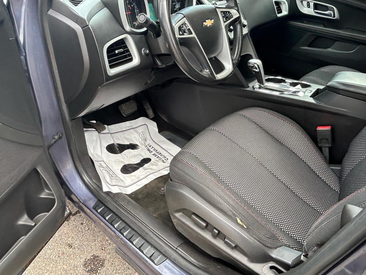 Chevrolet Equinox FWD 4dr LT w/1LT 2013