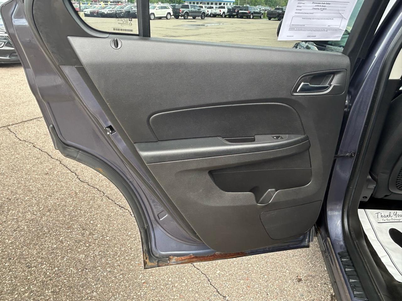 Chevrolet Equinox FWD 4dr LT w/1LT 2013