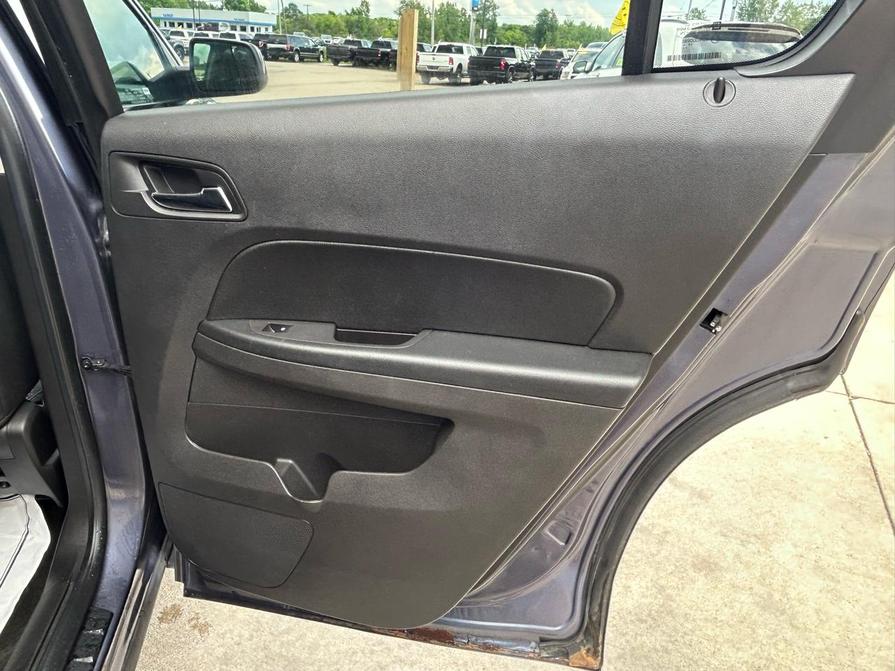 Chevrolet Equinox FWD 4dr LT w/1LT 2013