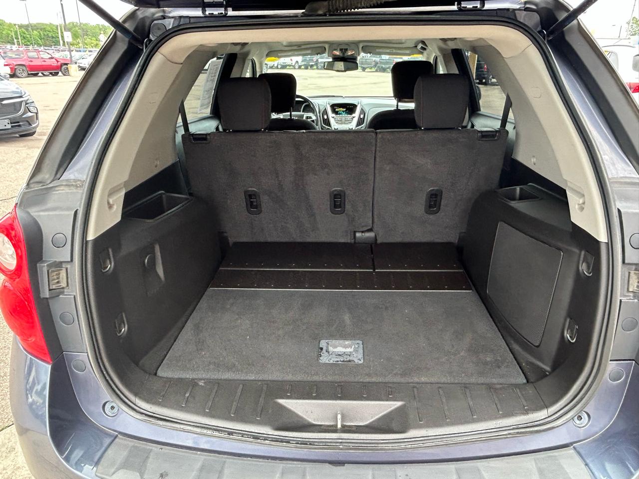 Chevrolet Equinox FWD 4dr LT w/1LT 2013