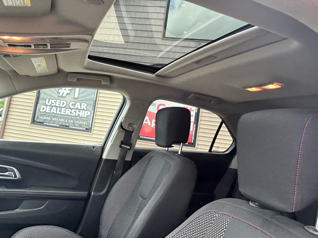 Chevrolet Equinox FWD 4dr LT w/1LT 2013