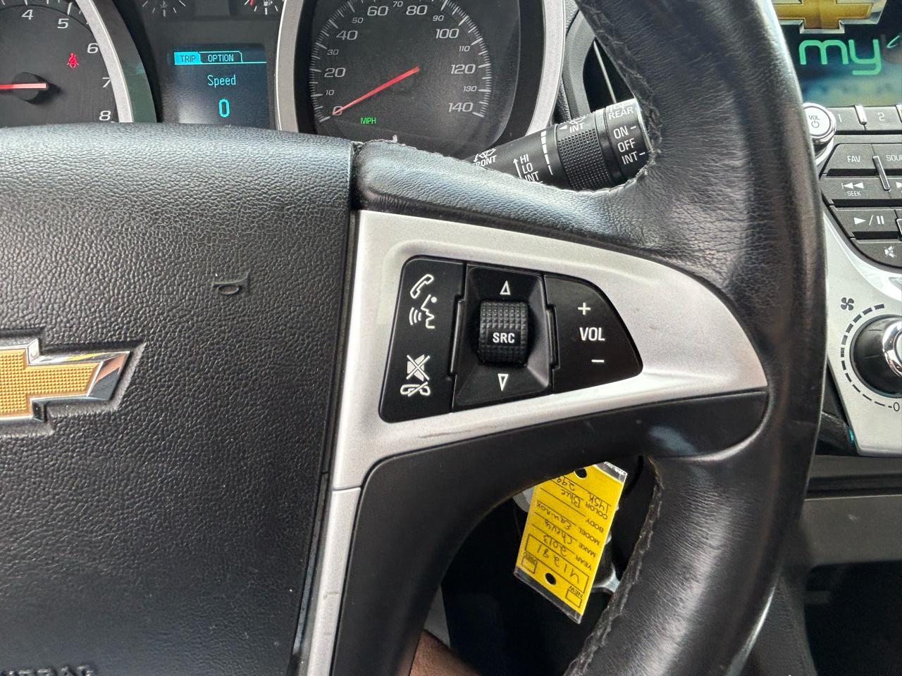 Chevrolet Equinox FWD 4dr LT w/1LT 2013