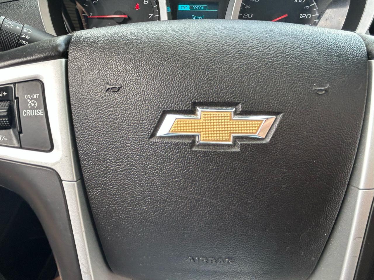 Chevrolet Equinox FWD 4dr LT w/1LT 2013