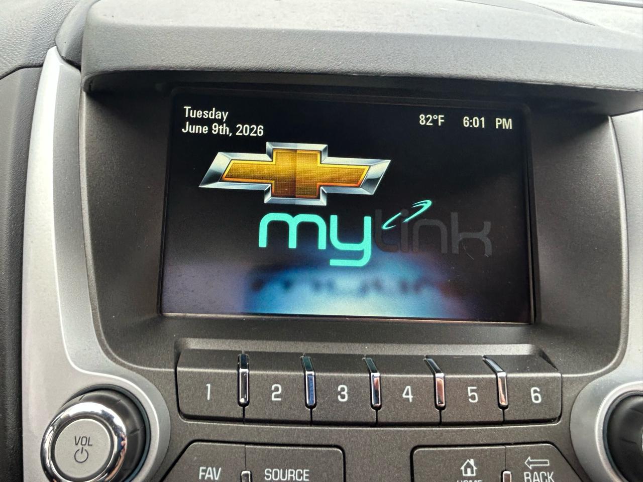Chevrolet Equinox FWD 4dr LT w/1LT 2013