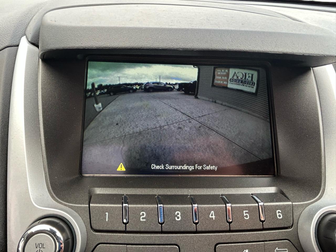 Chevrolet Equinox FWD 4dr LT w/1LT 2013