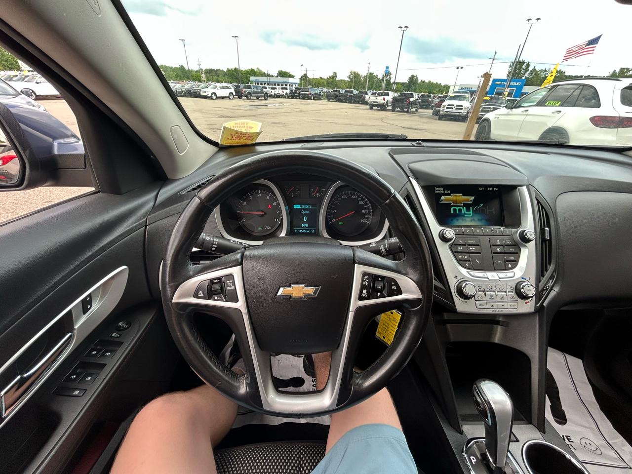 Chevrolet Equinox FWD 4dr LT w/1LT 2013