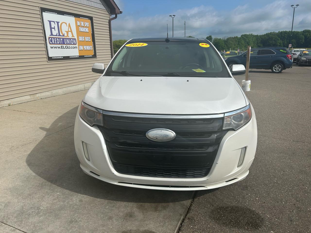 Ford Edge 4dr Sport AWD 2013