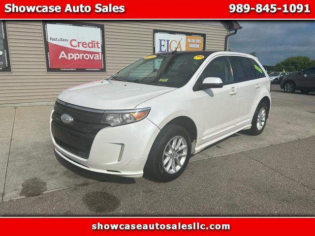 2013 Ford Edge Sport AWD