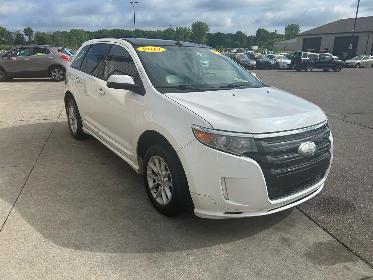 Ford Edge 4dr Sport AWD 2013