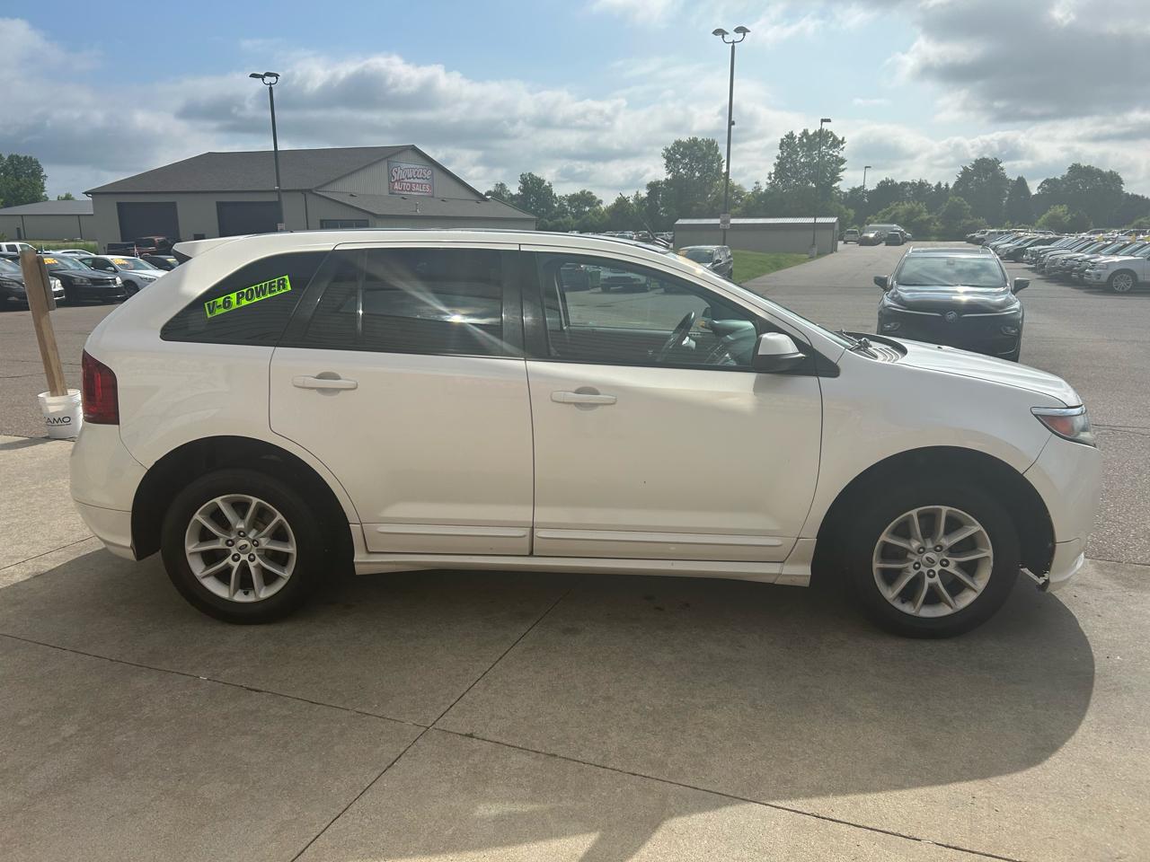 Ford Edge 4dr Sport AWD 2013