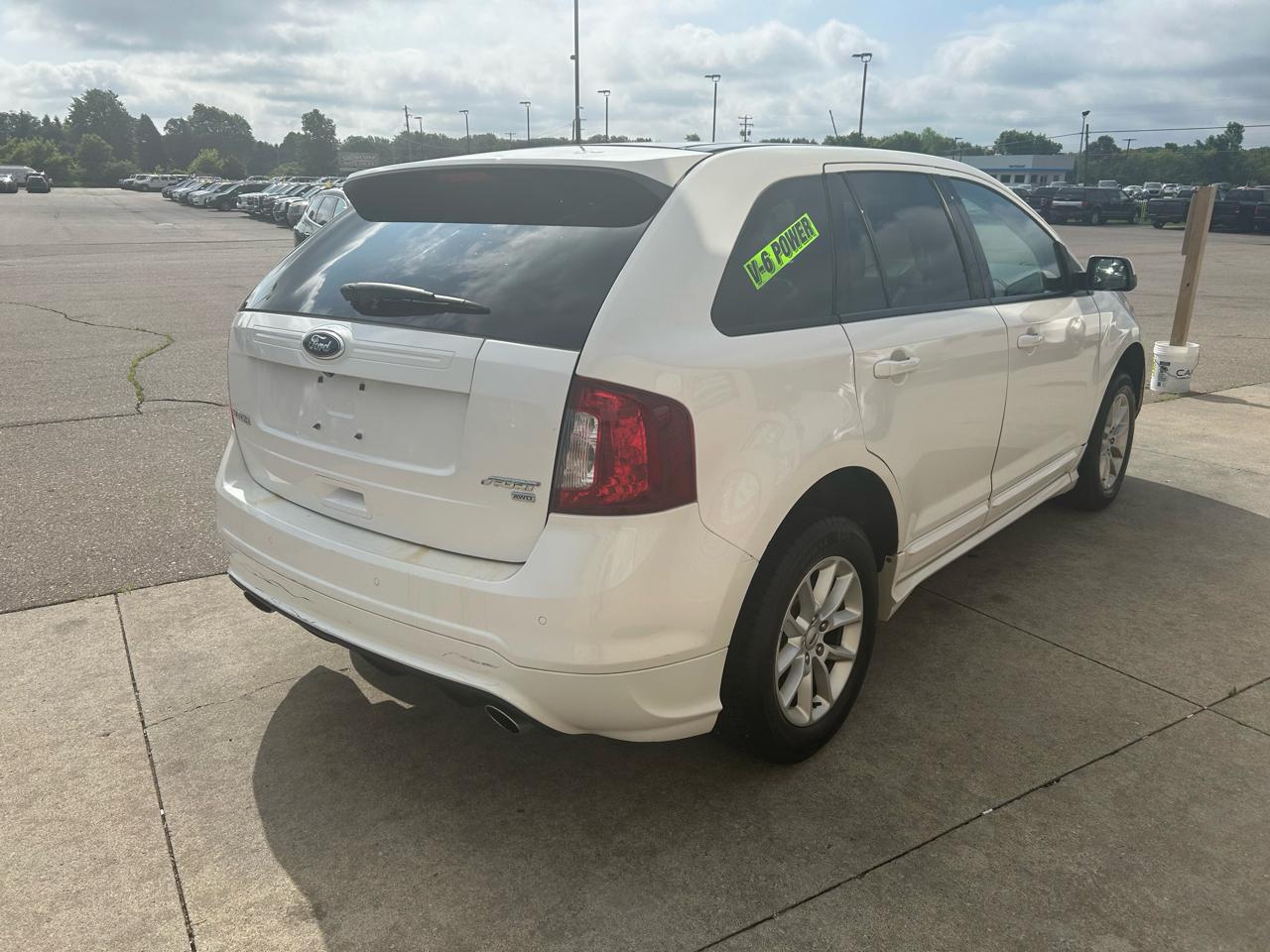 Ford Edge 4dr Sport AWD 2013