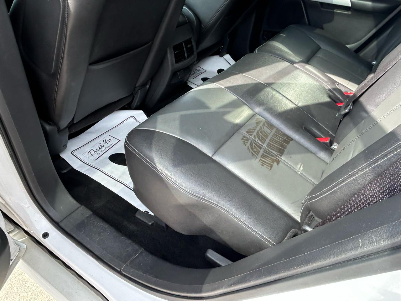 Ford Edge 4dr Sport AWD 2013