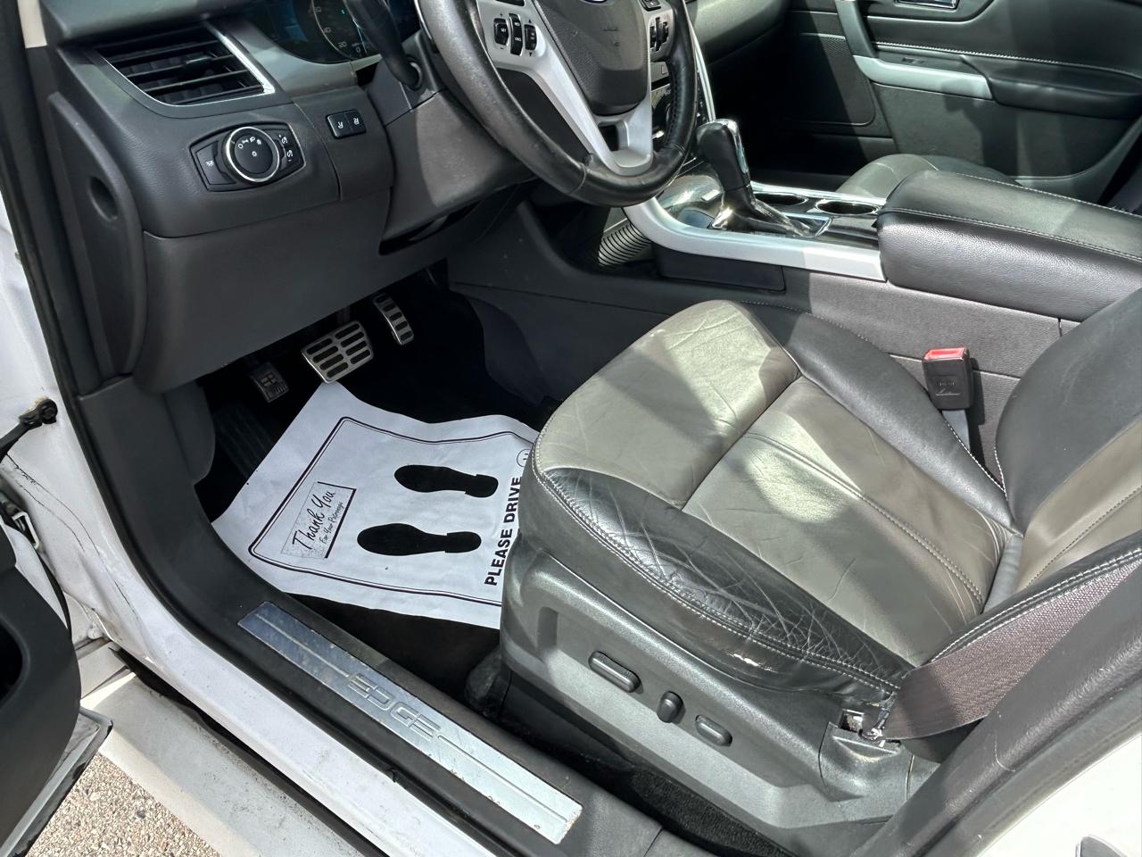 Ford Edge 4dr Sport AWD 2013