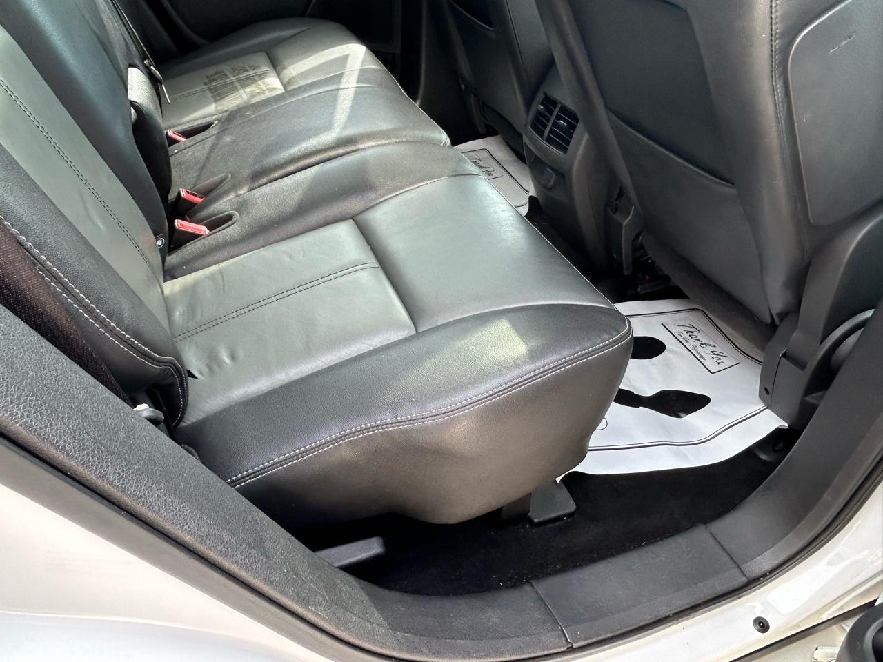 Ford Edge 4dr Sport AWD 2013