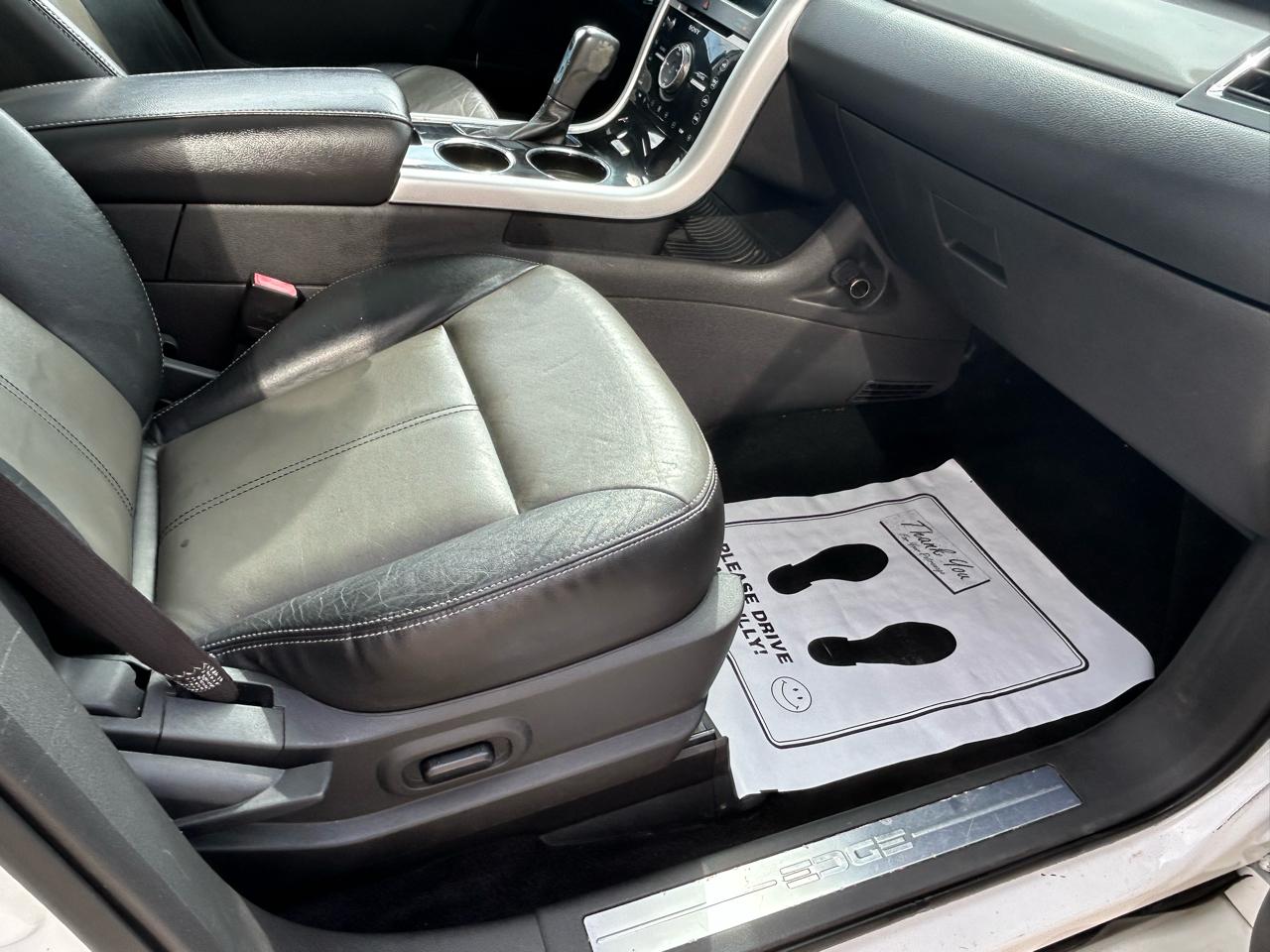 Ford Edge 4dr Sport AWD 2013