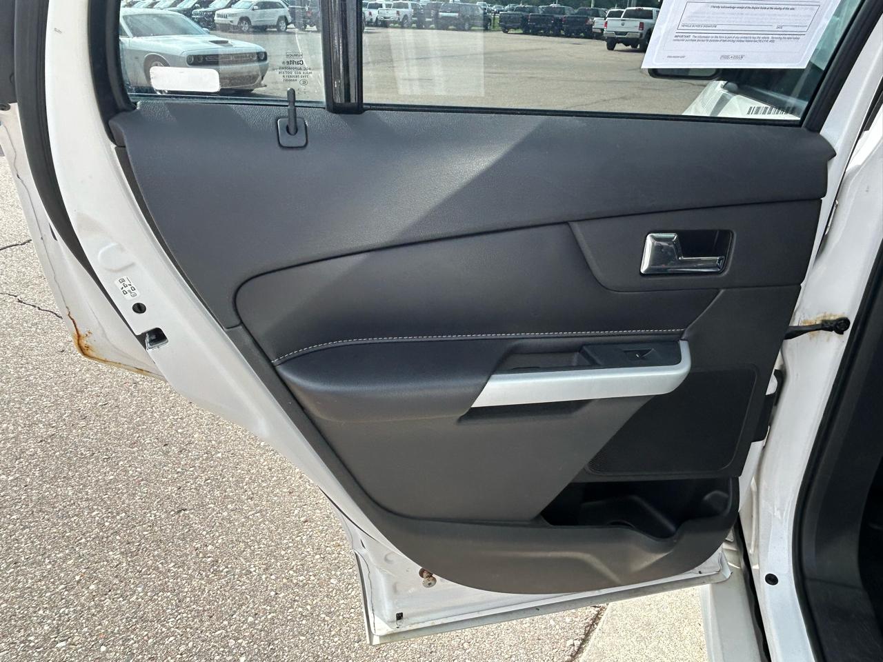 Ford Edge 4dr Sport AWD 2013