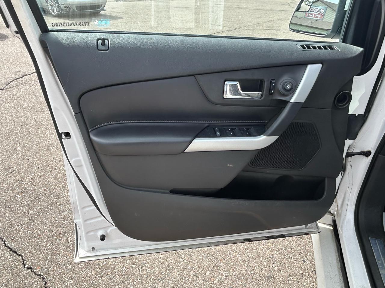 Ford Edge 4dr Sport AWD 2013