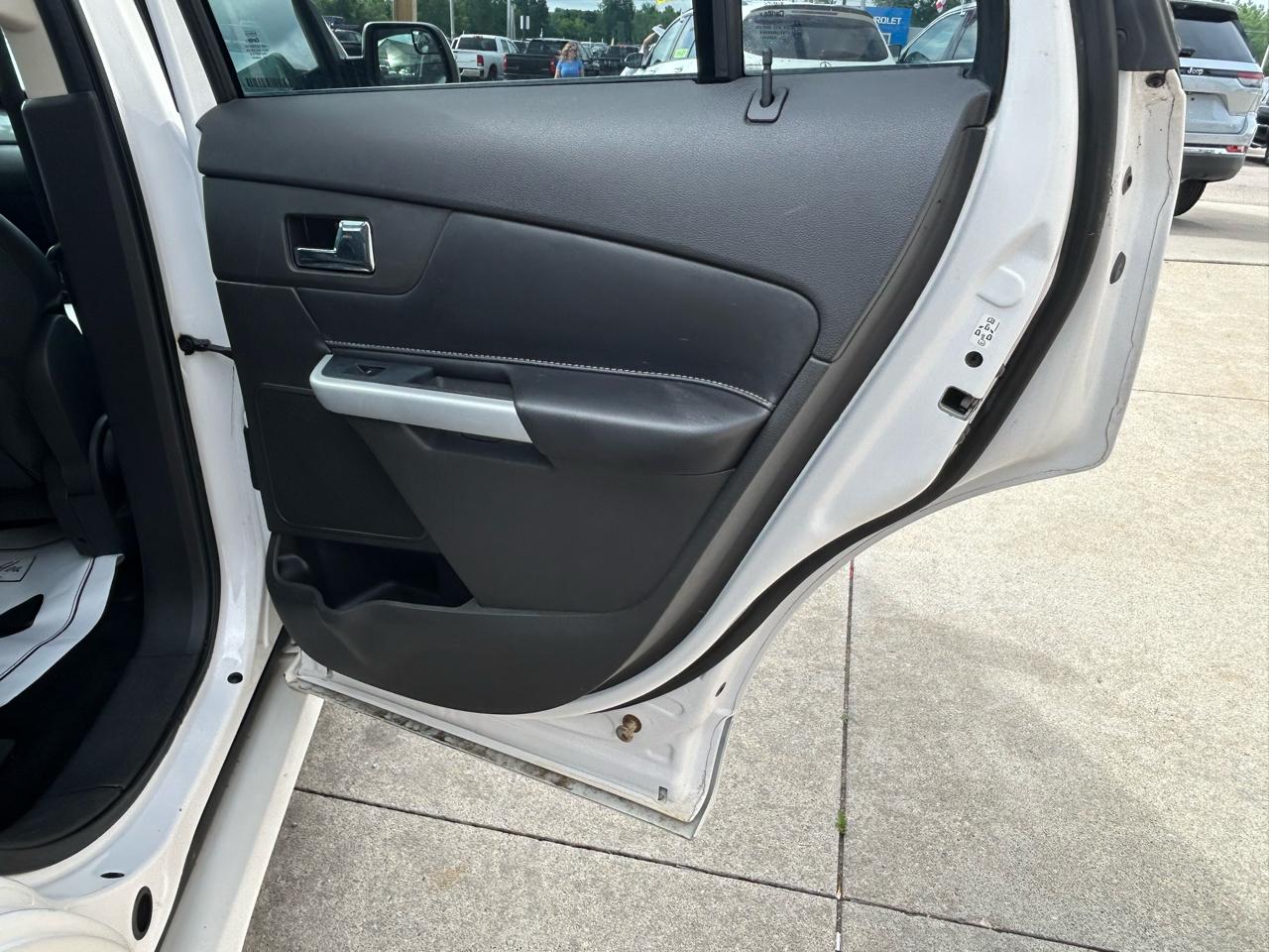 Ford Edge 4dr Sport AWD 2013