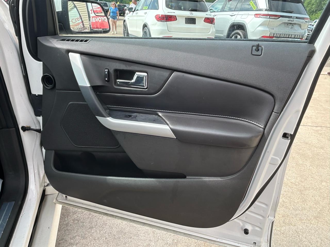 Ford Edge 4dr Sport AWD 2013