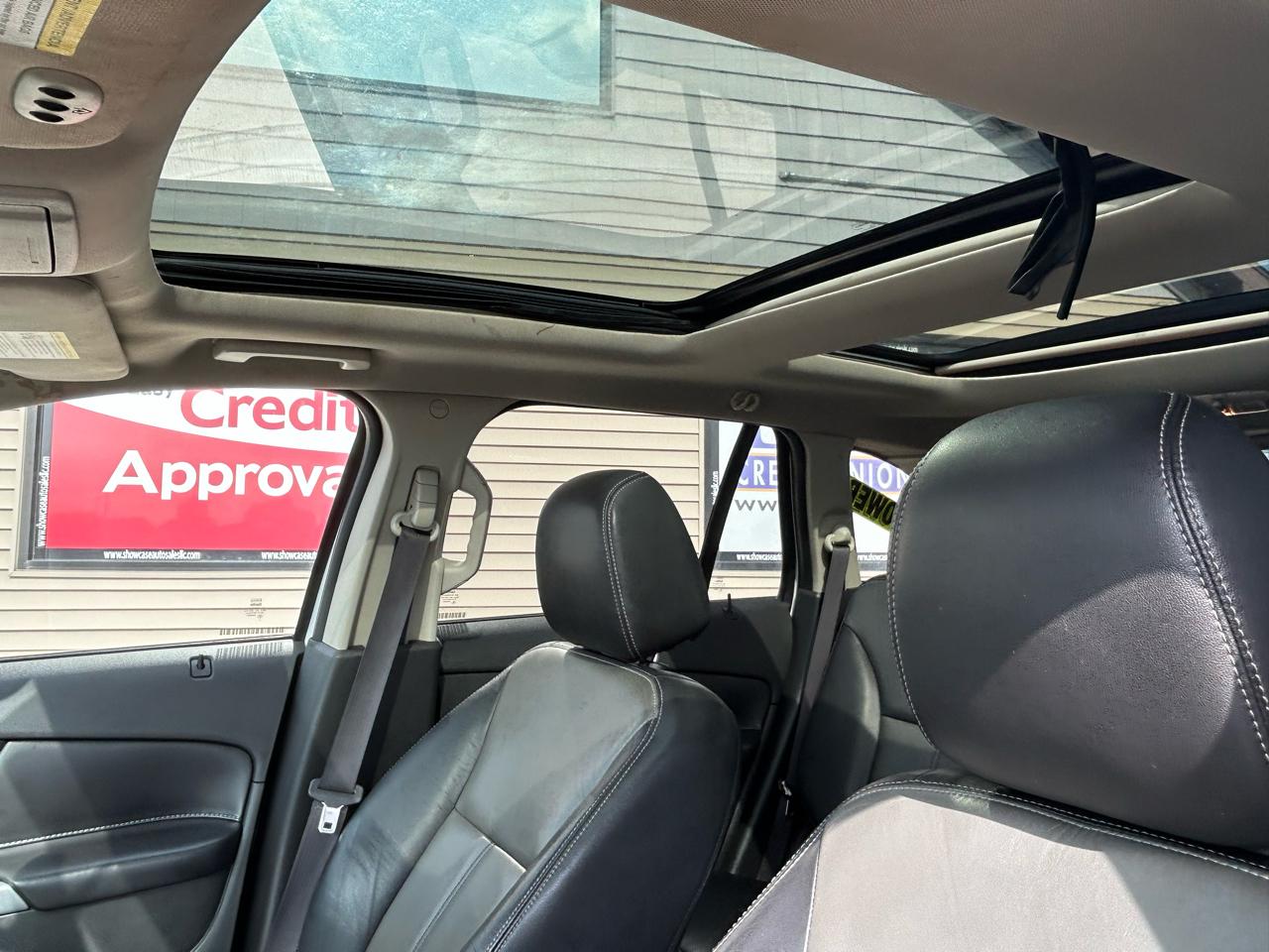 Ford Edge 4dr Sport AWD 2013