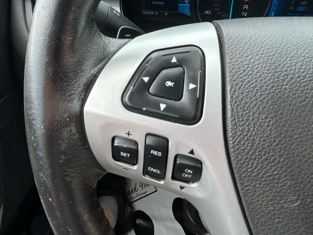 Ford Edge 4dr Sport AWD 2013