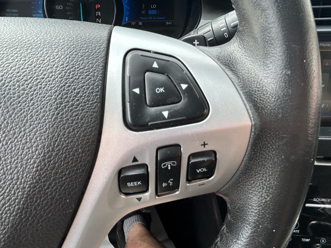 Ford Edge 4dr Sport AWD 2013