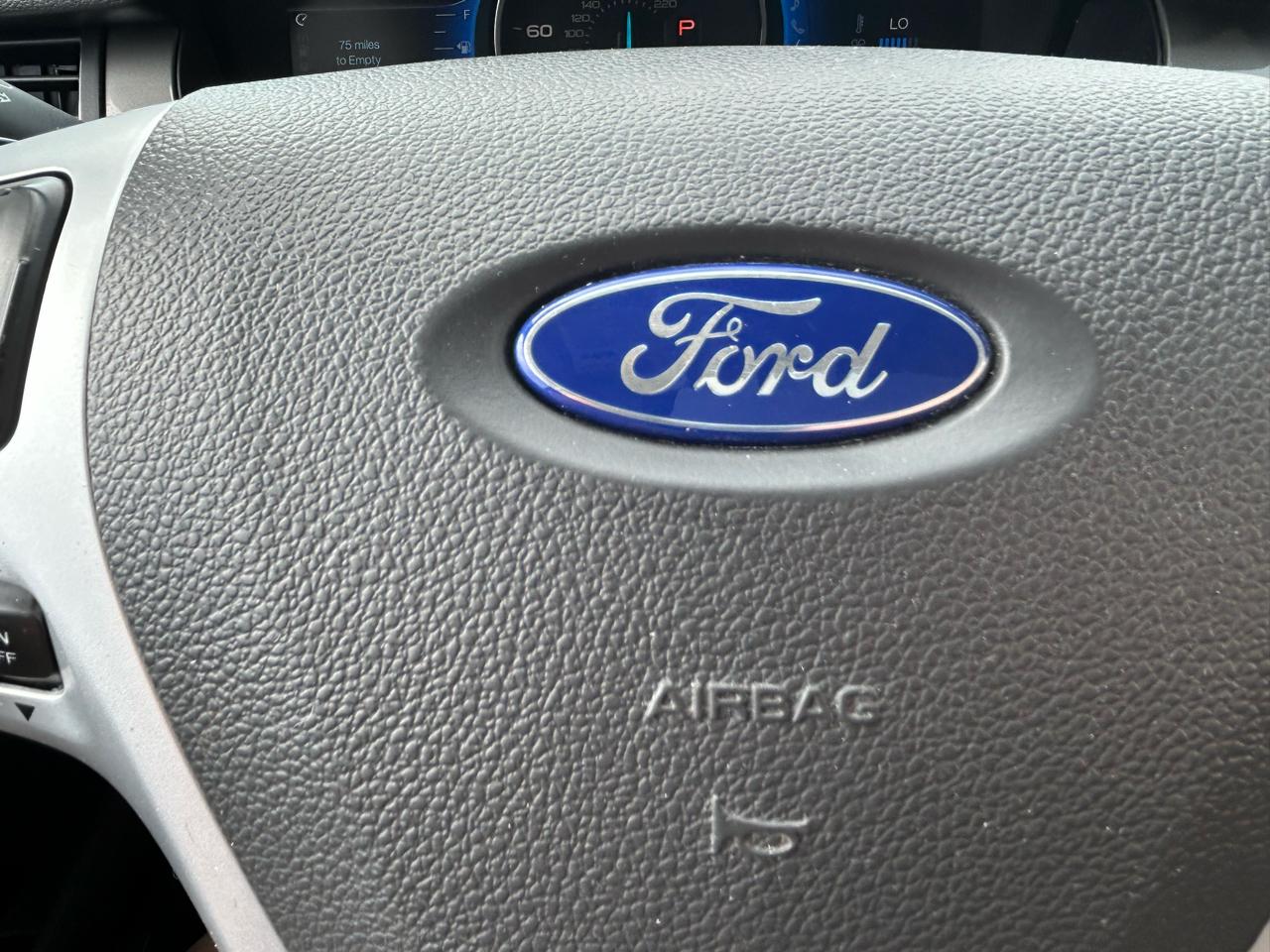 Ford Edge 4dr Sport AWD 2013