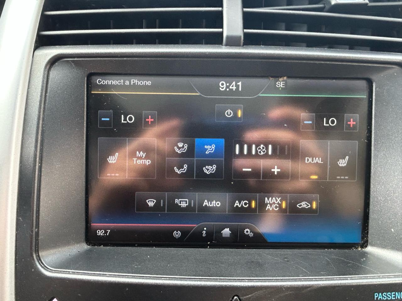 Ford Edge 4dr Sport AWD 2013