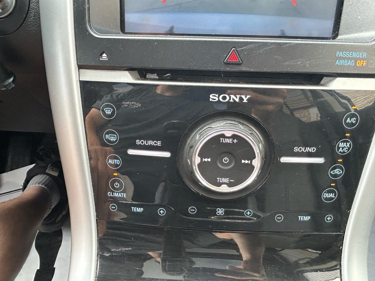 Ford Edge 4dr Sport AWD 2013