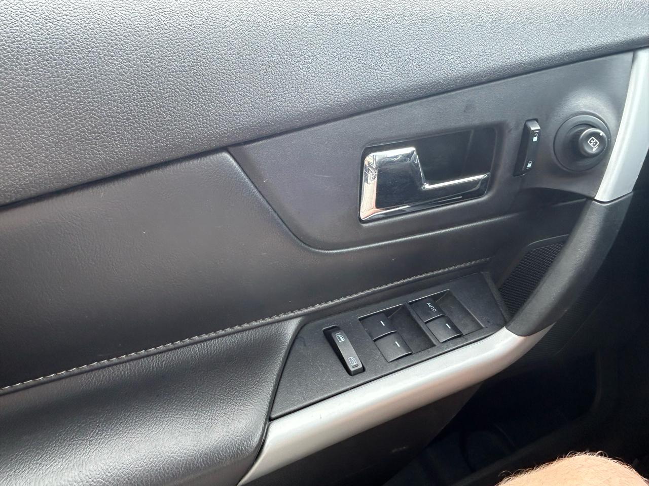 Ford Edge 4dr Sport AWD 2013