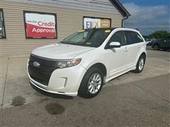 2013 Ford Edge 