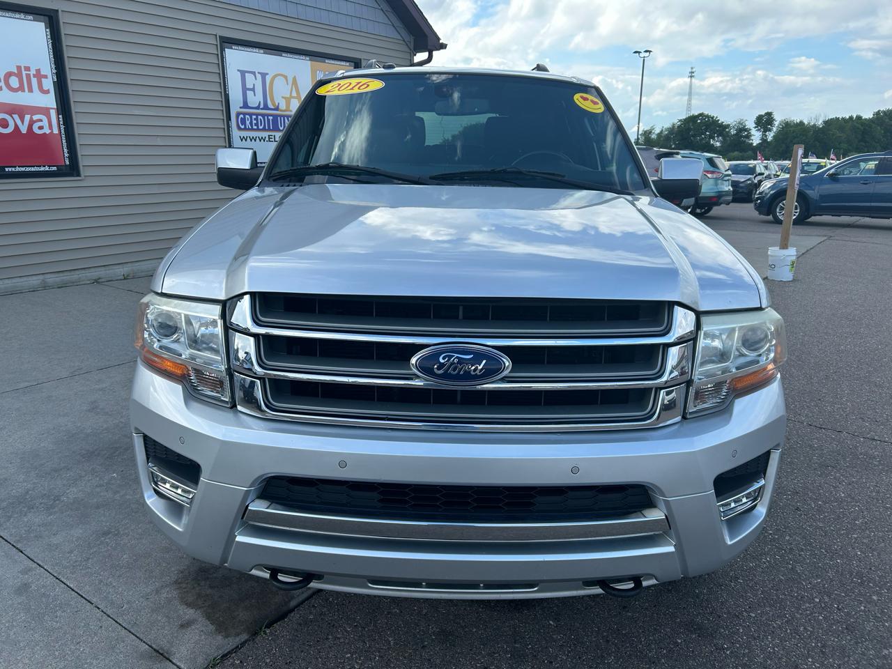 Ford Expedition 4WD 4dr Limited 2016