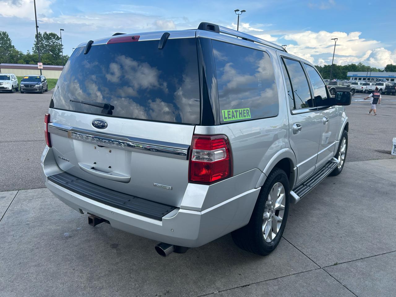 Ford Expedition 4WD 4dr Limited 2016