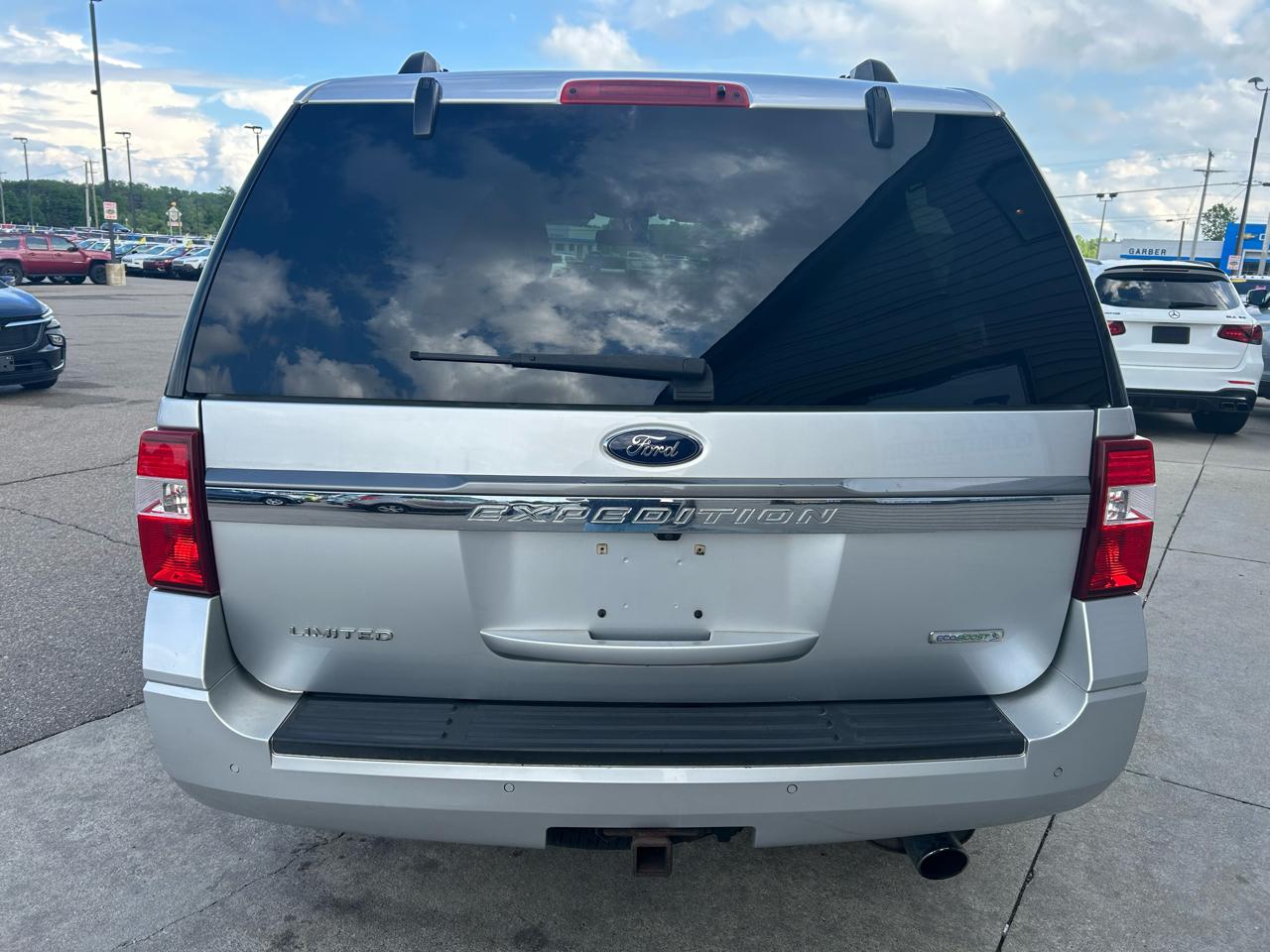 Ford Expedition 4WD 4dr Limited 2016
