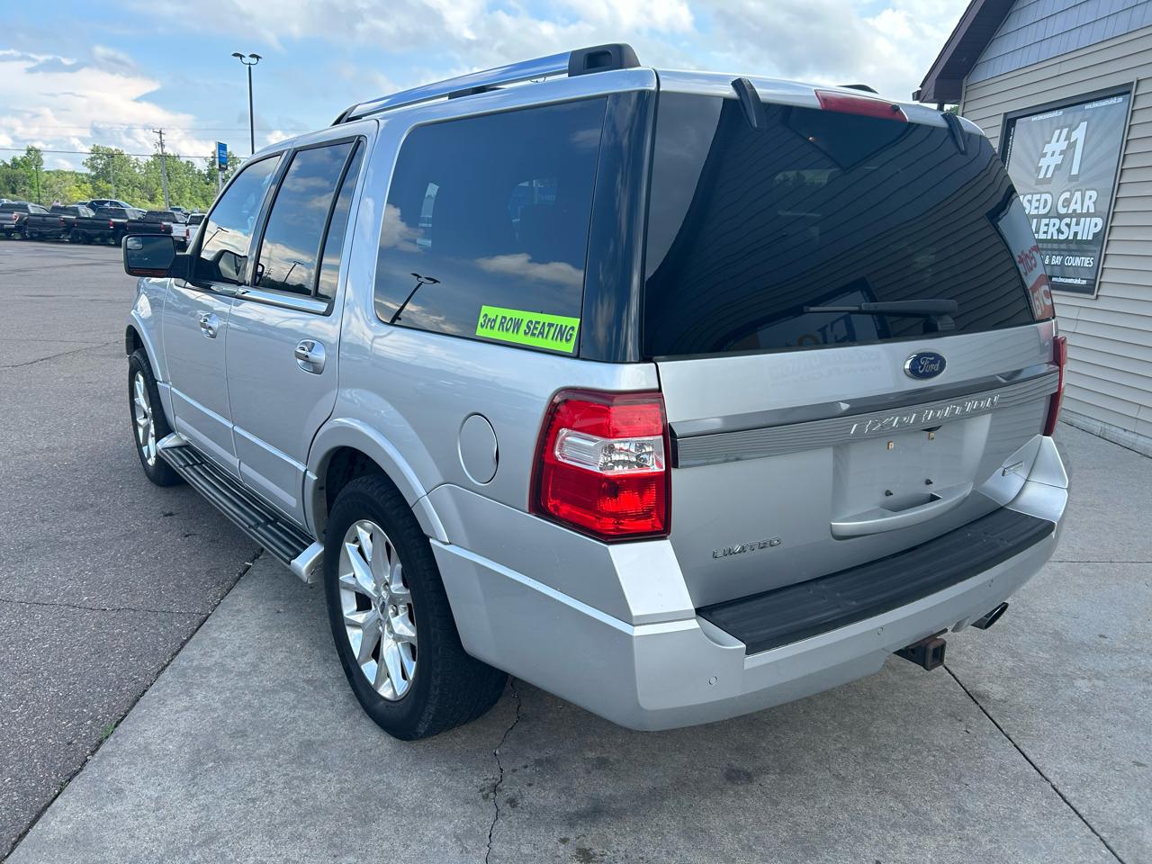 Ford Expedition 4WD 4dr Limited 2016