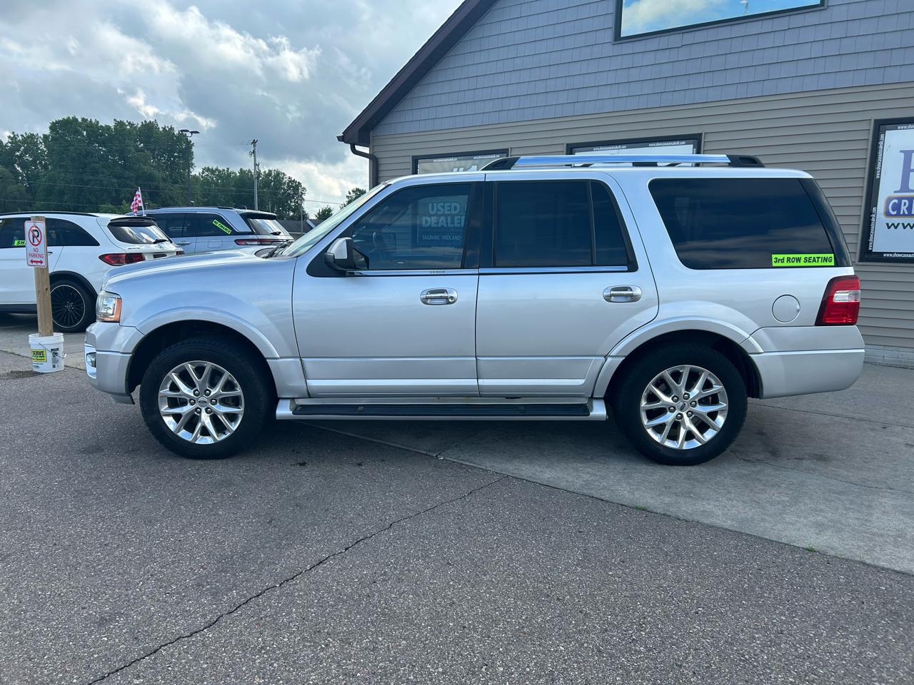 Ford Expedition 4WD 4dr Limited 2016