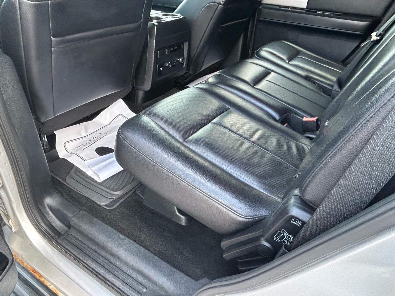 Ford Expedition 4WD 4dr Limited 2016