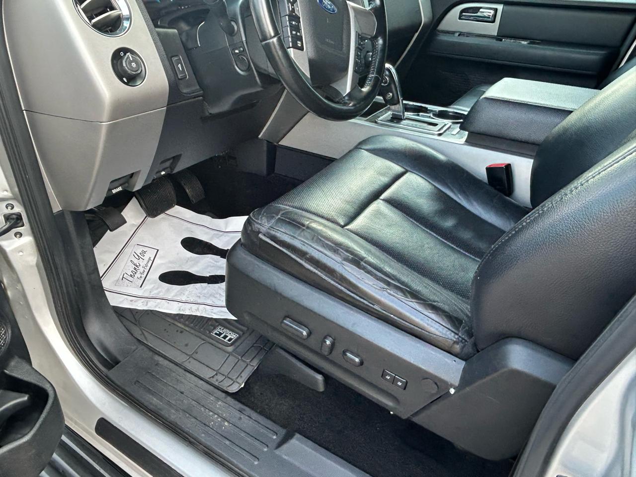 Ford Expedition 4WD 4dr Limited 2016