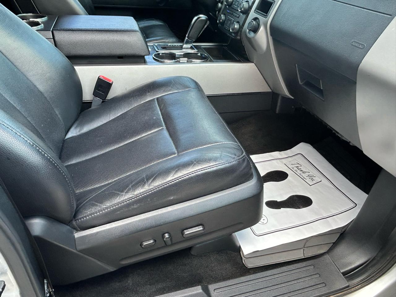 Ford Expedition 4WD 4dr Limited 2016
