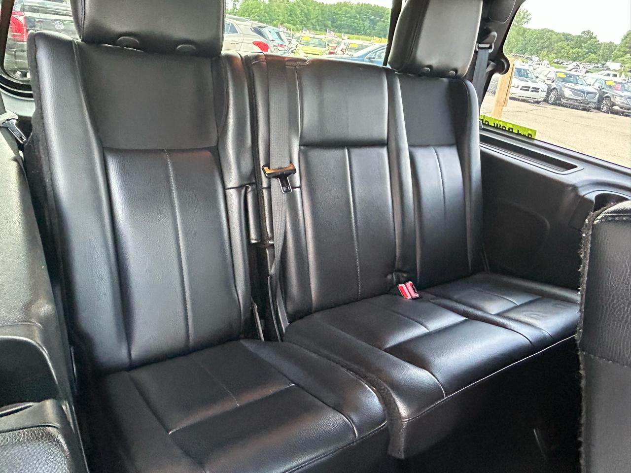 Ford Expedition 4WD 4dr Limited 2016