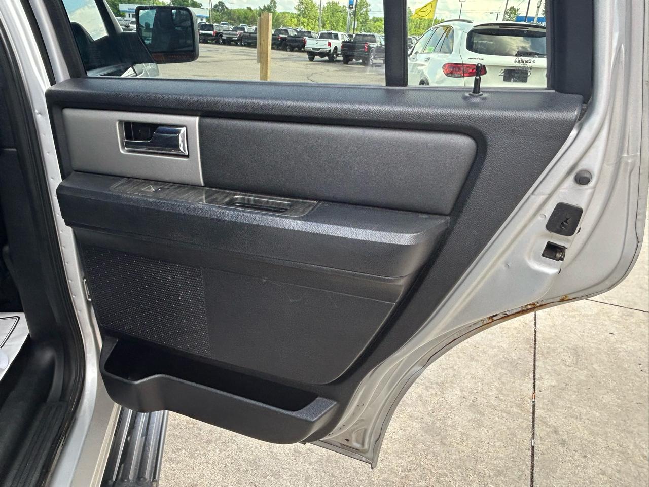 Ford Expedition 4WD 4dr Limited 2016