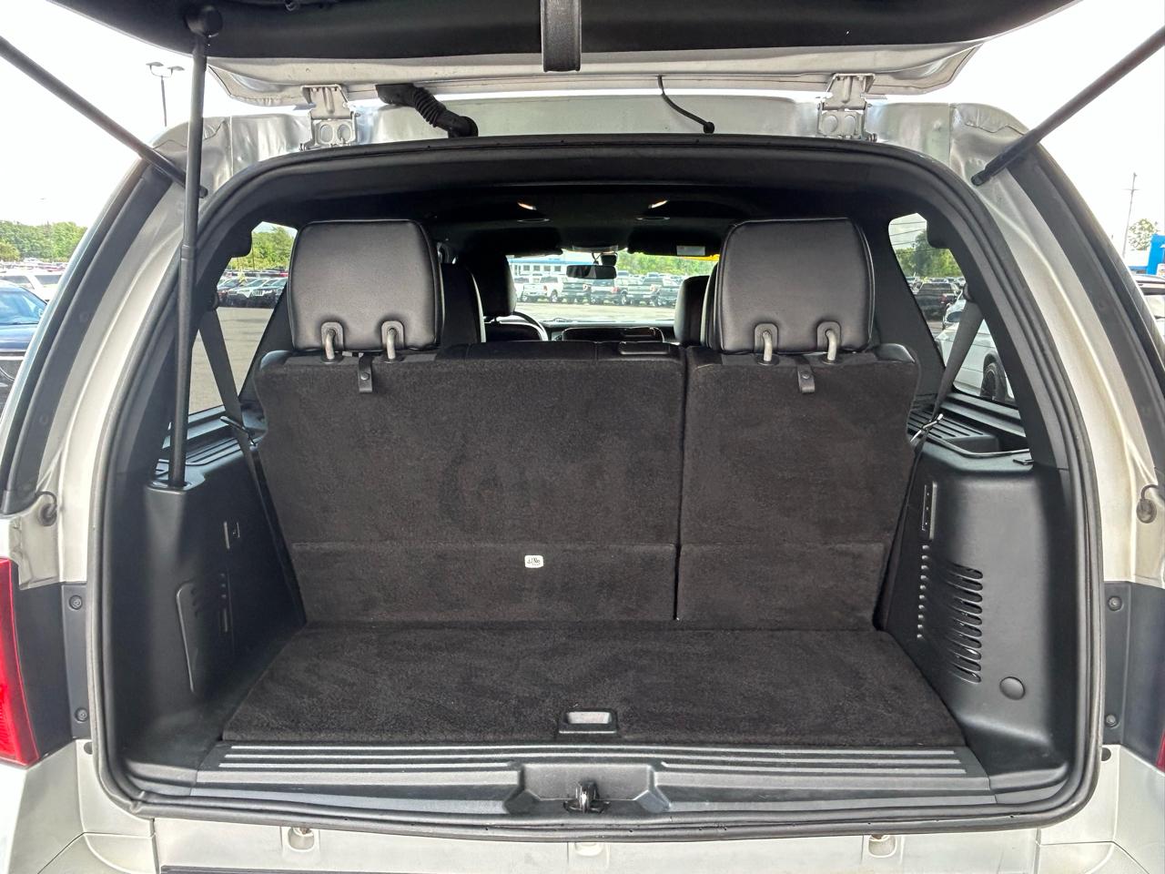 Ford Expedition 4WD 4dr Limited 2016
