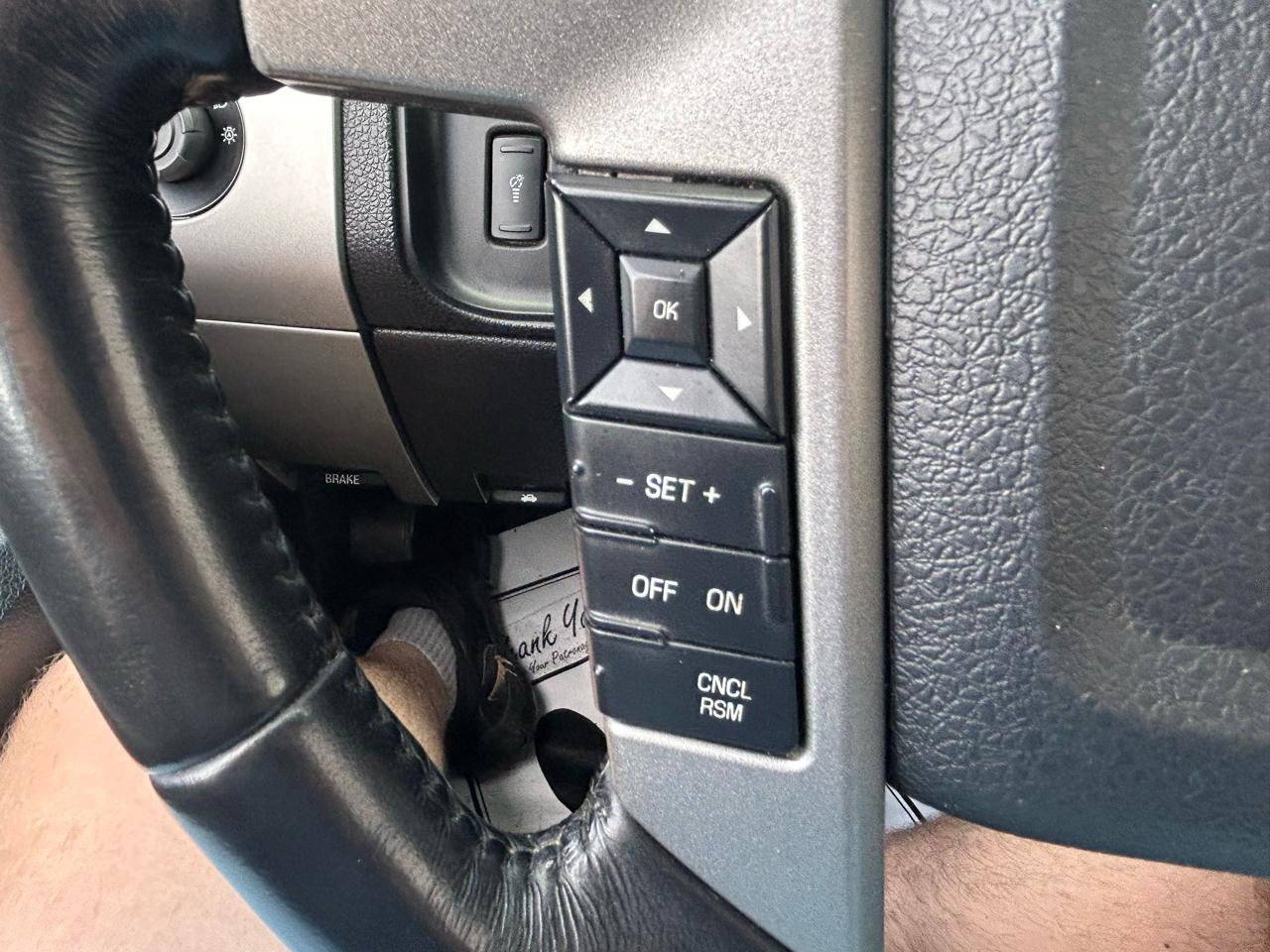 Ford Expedition 4WD 4dr Limited 2016