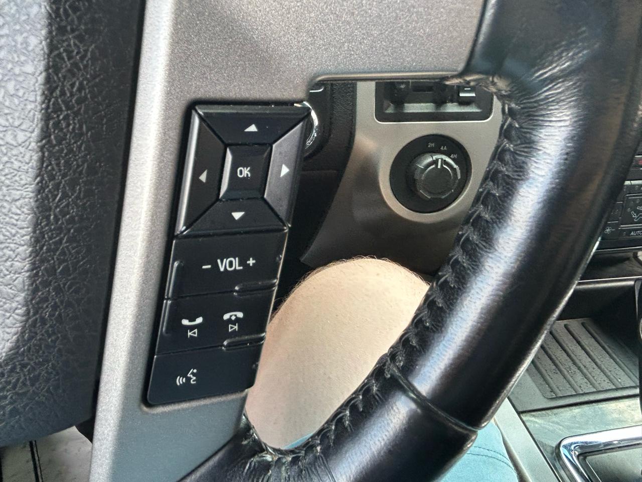Ford Expedition 4WD 4dr Limited 2016