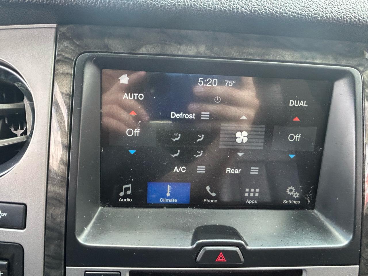 Ford Expedition 4WD 4dr Limited 2016