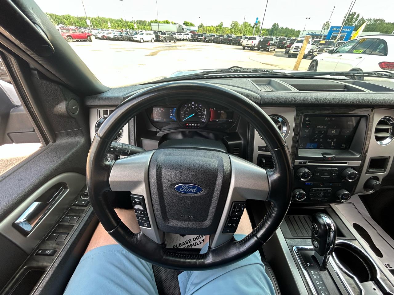 Ford Expedition 4WD 4dr Limited 2016