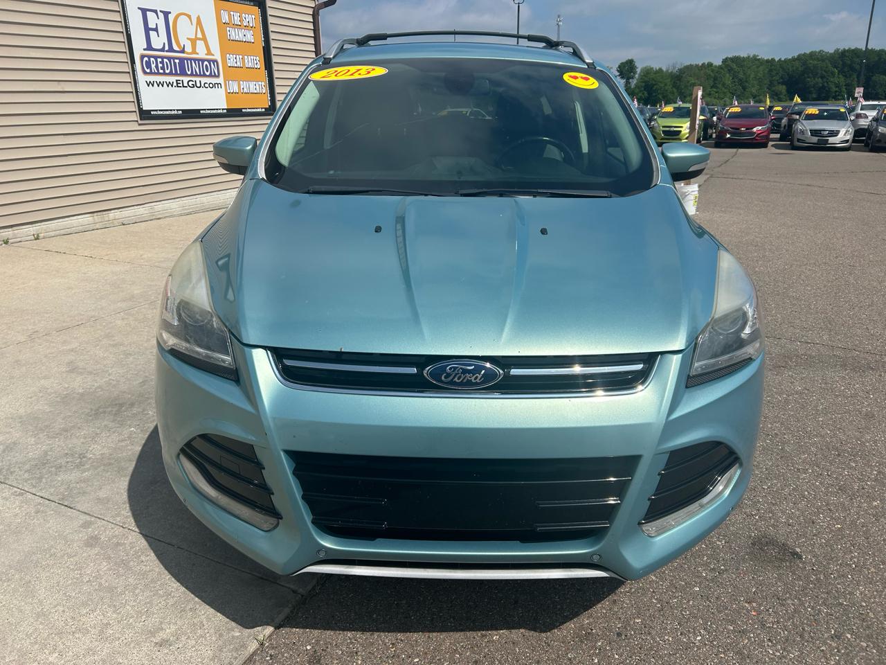 Ford Escape 4WD 4dr Titanium 2013