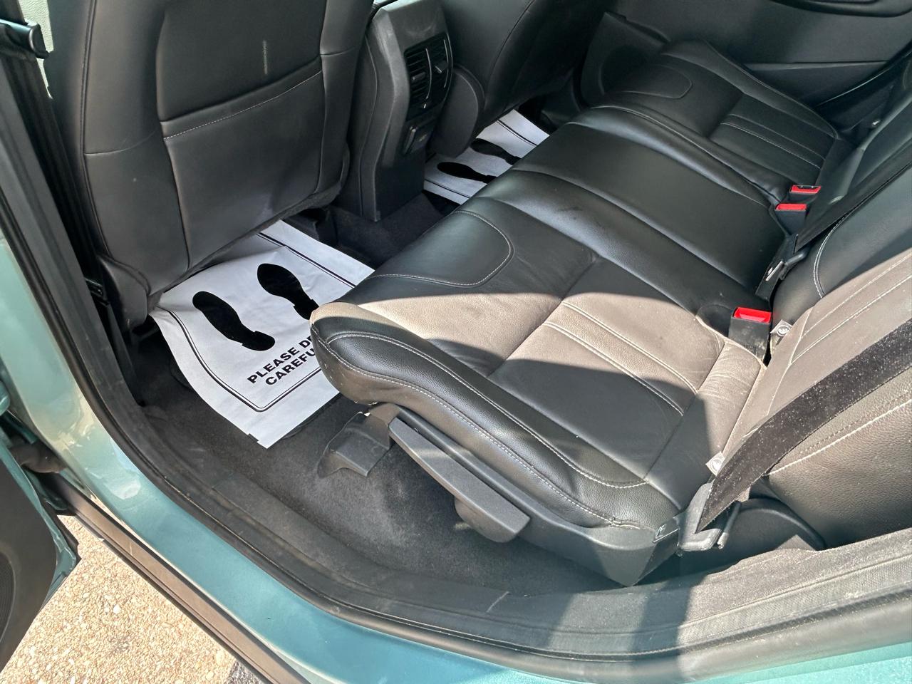 Ford Escape 4WD 4dr Titanium 2013