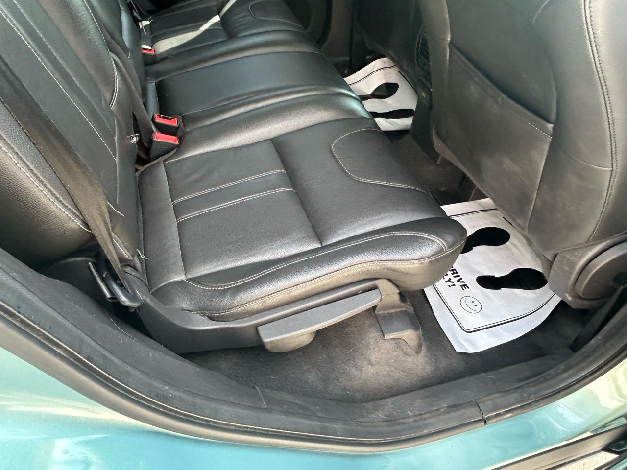 Ford Escape 4WD 4dr Titanium 2013